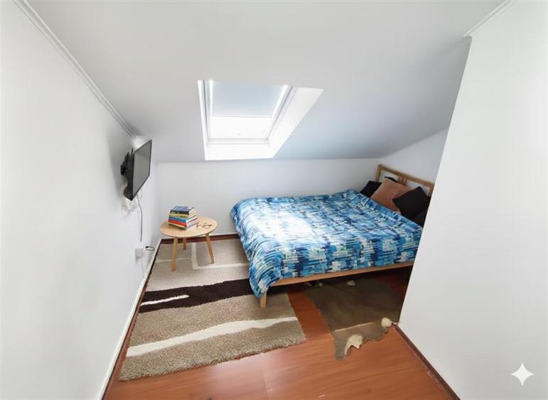 Vanzare duplex in vila, 3 camere, mobilat si utilat  Plumbuita, cu CT - 7