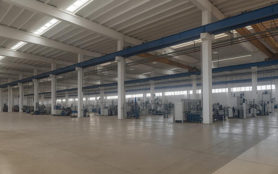 Spatiu industrial,Hala - 2