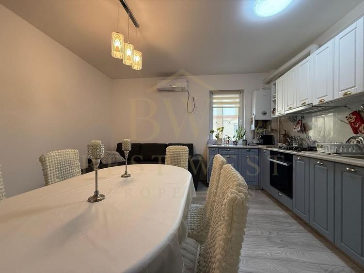 Apartament 2 camere, mobilat, etaj 2, Giroc - 3