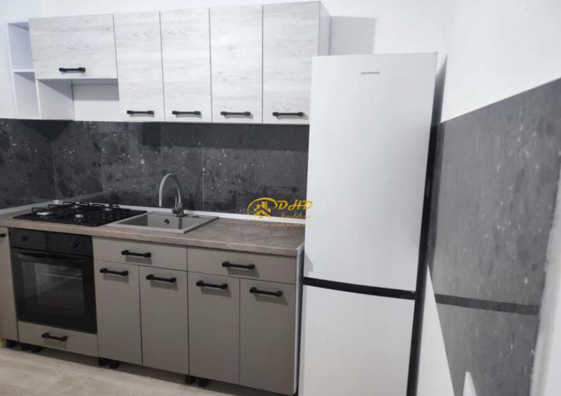 VISOIANU - LUNCA CETATUII, garsoniera 34mp - 6