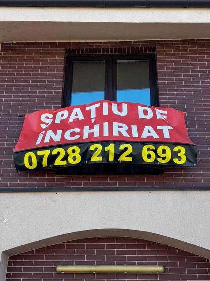 Spatiu comercial de inchiriat 200 mp zona centrala, Liesti, Galati - 5