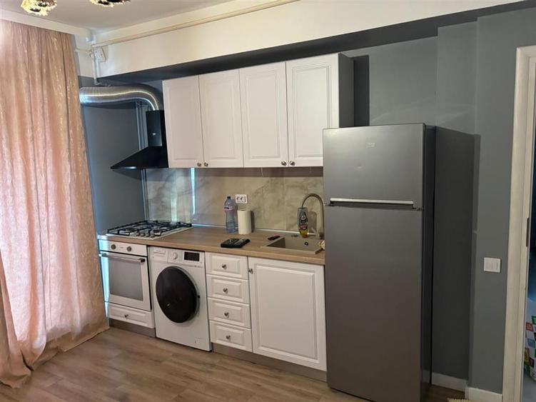 DE VANZARE APARTAMENT 2 CAMERE MOBILAT UTILAT MILITARI RESIDENCE - 5