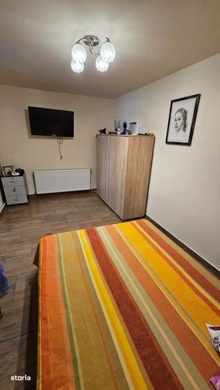 Casa cu Mansarda, Garaj si Curte Amenajata Tautii M - 6