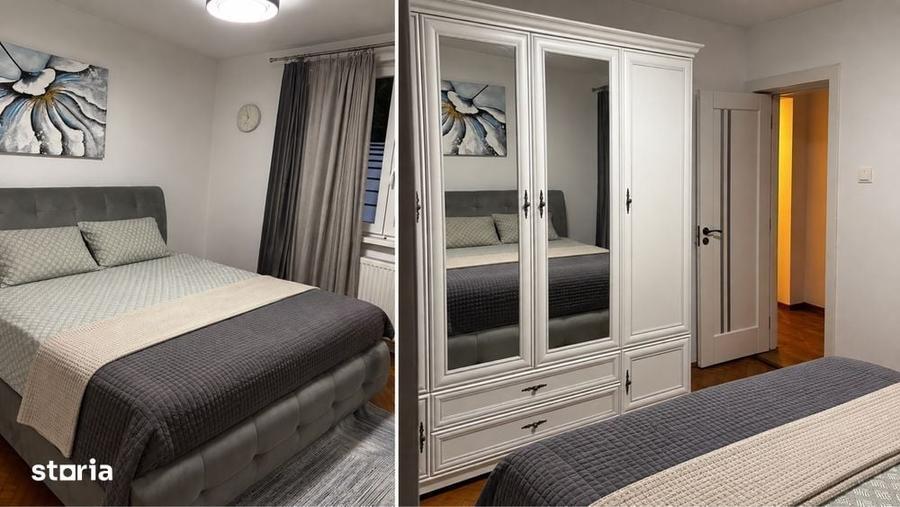 Apartament cu 3 camere în Dâmbu Pietros