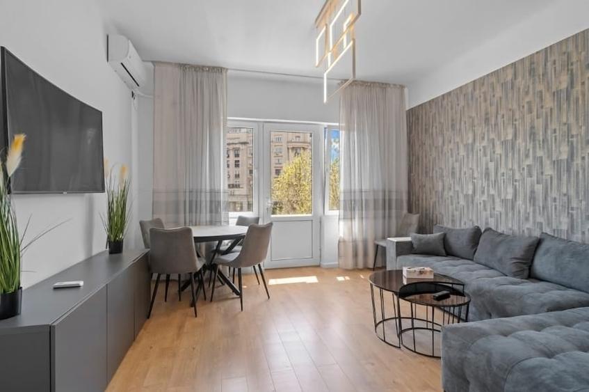 Apartament 3 camere / | Centru Vechi/Vedere la râu /Comision 0 - 1