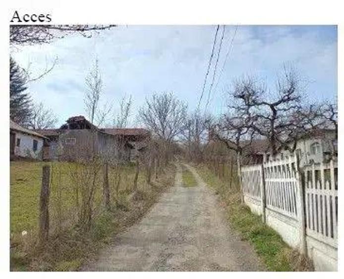 Teren Vulcana Bai, cota parte 1/4 , ID: R2583144 - 1