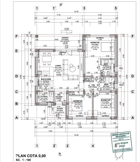 Case Singulare Balotesti Nord - Padure - 2