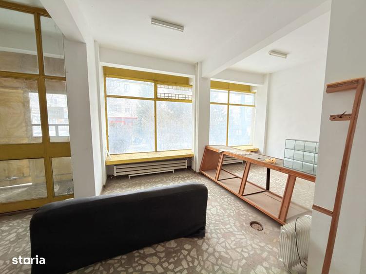 Spatiu comercial zona Primaverii-capat 1 - 1