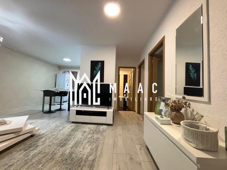 Apartament 3 camere | Parter înalt | Ștrand - 9