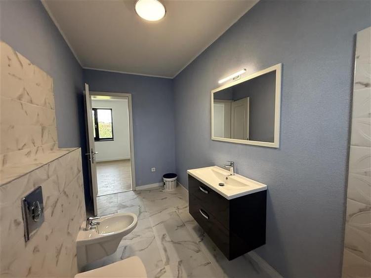 Casa  moderna  finisata  cu 550mp teren la limita Cluj Napoca cu Dezmir - 22