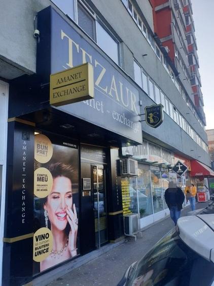 Bulevardul Lacul Tei – Vânzare spațiu - 1