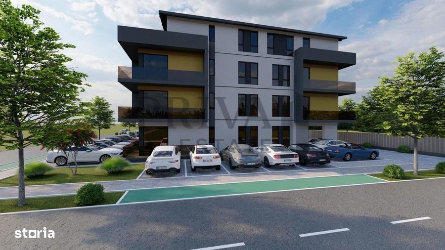 Apartament 2 camere 40 mp, Giroc( Hotel IQ ) - 3