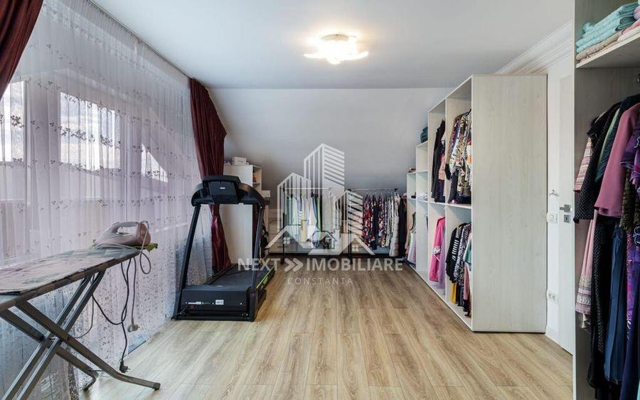 Casa Lazu P+M, renovata 2022, teren 400mp - 13