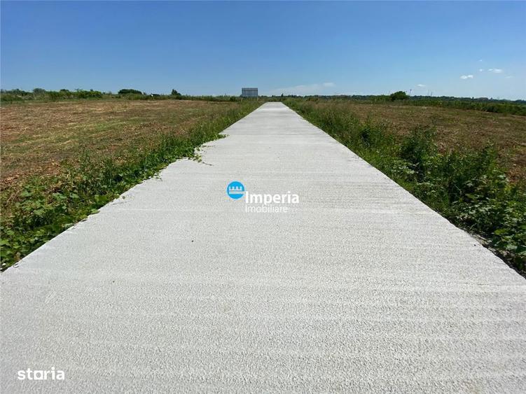 Teren intravilan de vanzare in Iasi, zona Copou - 4