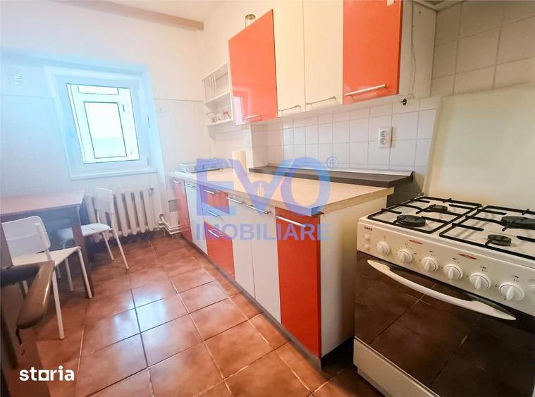 Apartament cu 3 camere, decomandat, 80 mp, 2 balcoane, zona Gara Iasi - 8