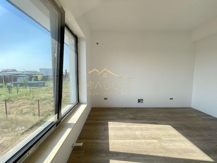 Vila exclusivista_P+1*5 Camere*Teren 704 mp*Langa Padure//Balotesti - 28