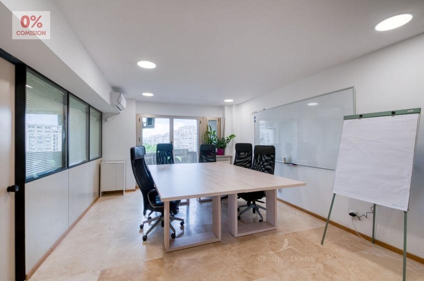 Unirii - Piata Alba Iulia, Rond, Spatiu de birouri, 230 mp - 5