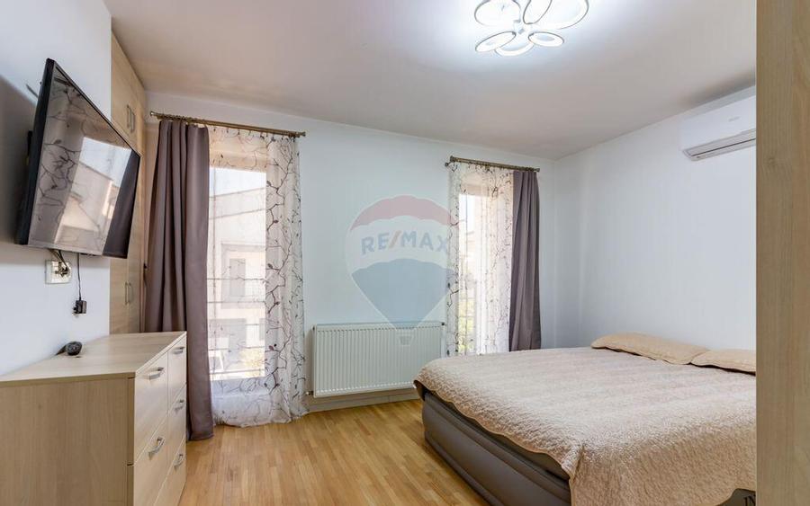 Casa / Vila Chiajna cu 5 camere de vanzare - 7