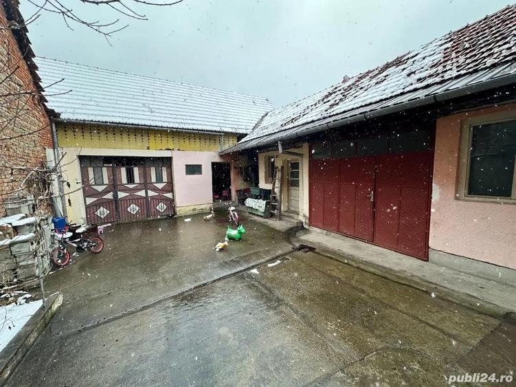 Casa spa?ioasa in Zerve?ti la 5km de Caransebe? ?i 20km de Muntele Mic - 2