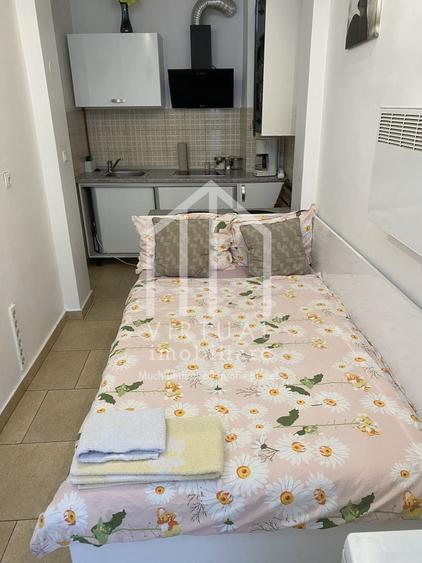 Garsoniera de vanzare in Sibiu, Ultra Central 18 mp - 2