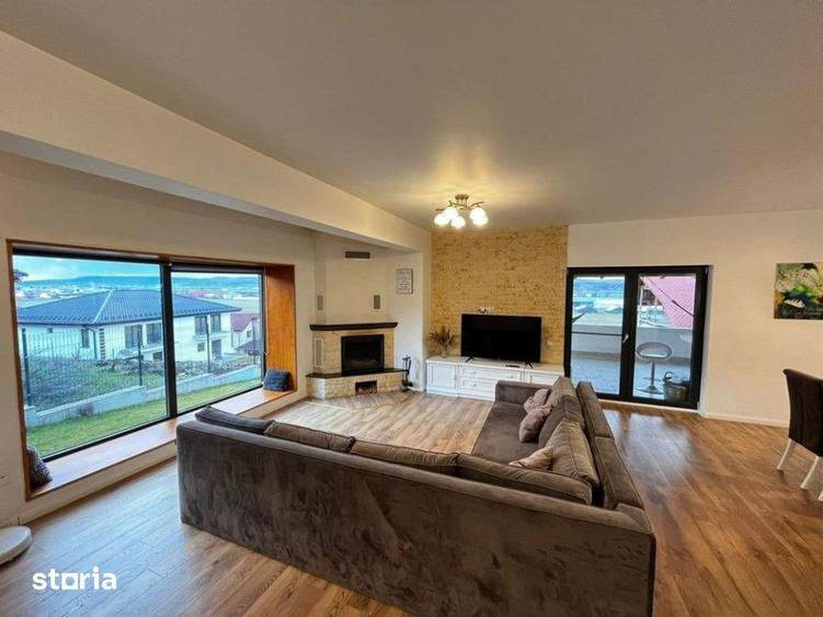 Vila la cheie in Dezmir zona Planoarelor, langa Aeroportul Cluj-Na - 1