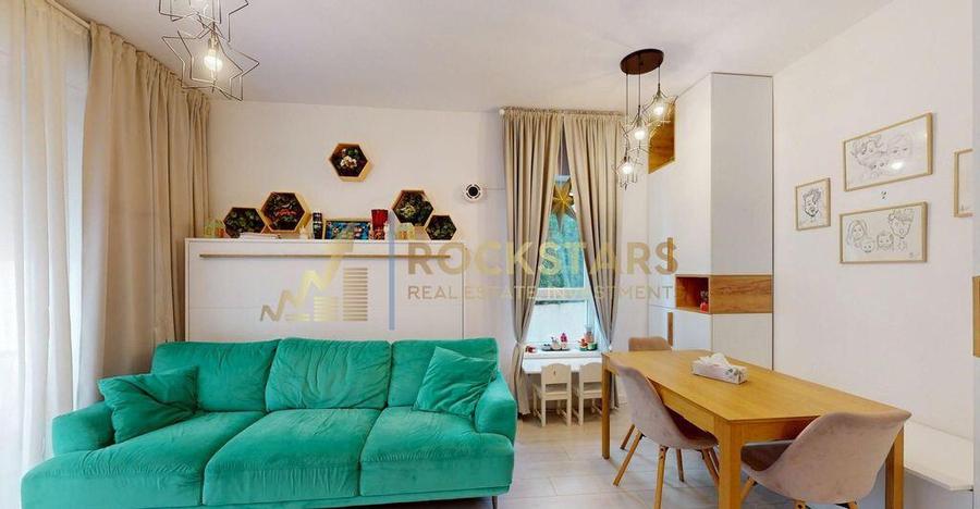 Apartament 2 camere | Bloc Nou | Curte 50 mp | Loc Parcare - 1