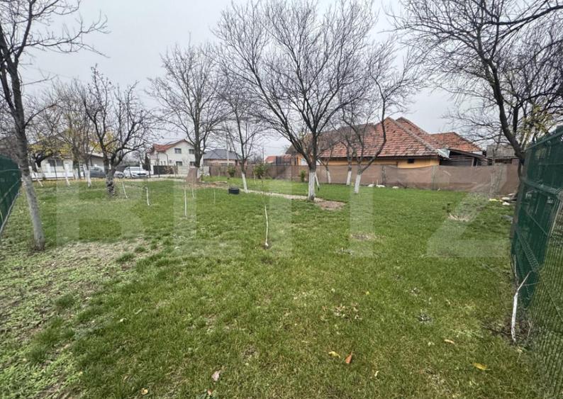 Teren intravilan, 1300 mp, zona Prajba Mare - 2