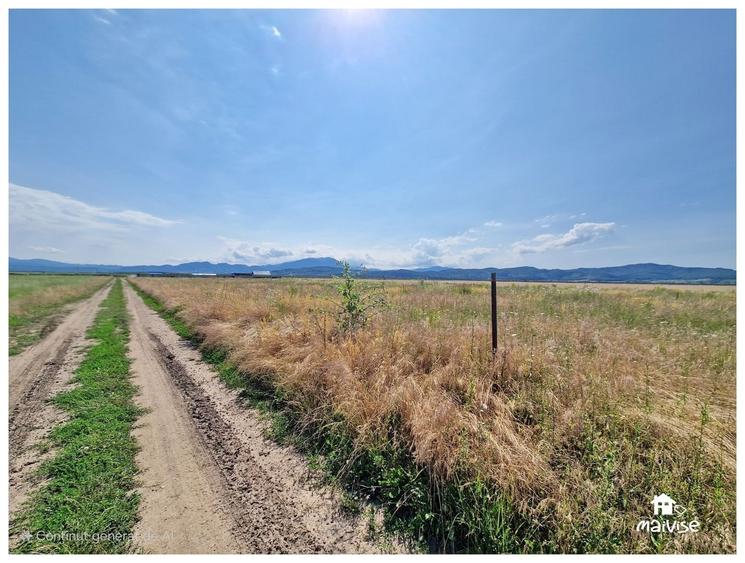 Parcela construibila-641mp/ vedere panoramica/pozitie avantajoasa- A3 - 10