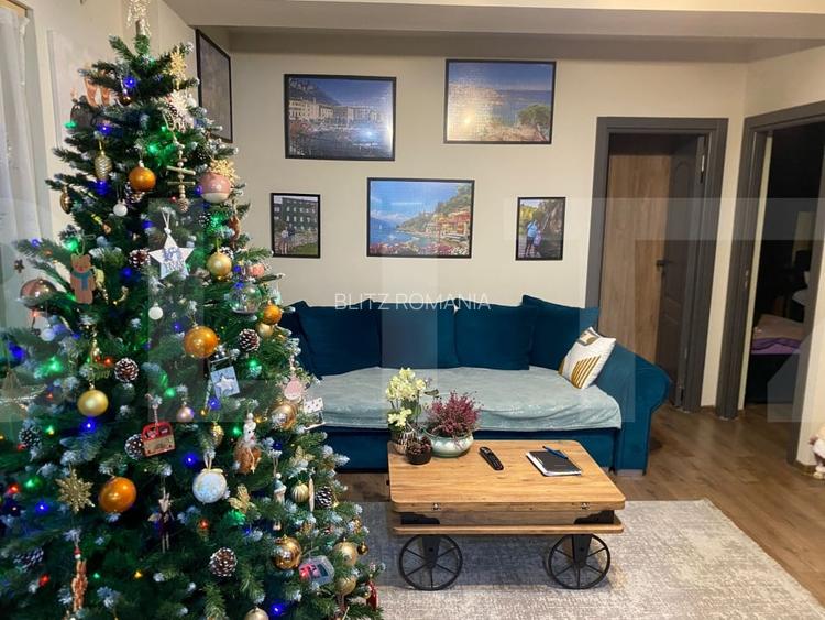 Apartament Premium, 3 camere Giroc, Complet Mobilat si Utilat, cu Parcare