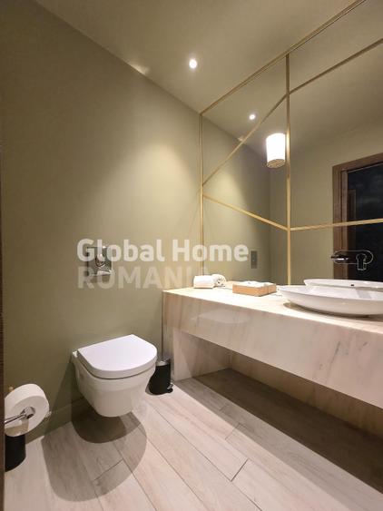 Hotel Serviced Residence | 3 Rooms + Parking + Terrace | Primaverii - Open View - 16