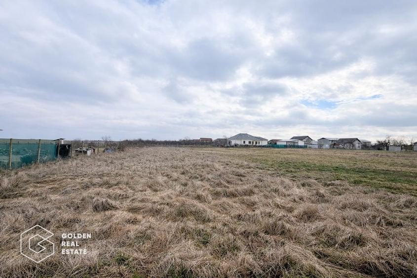Teren intravilan in Alunis, comuna Fântânele, 1.349 mp - 4