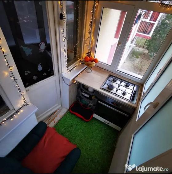 Apartament 2 camere transformat in 3, zona Rovine - 5
