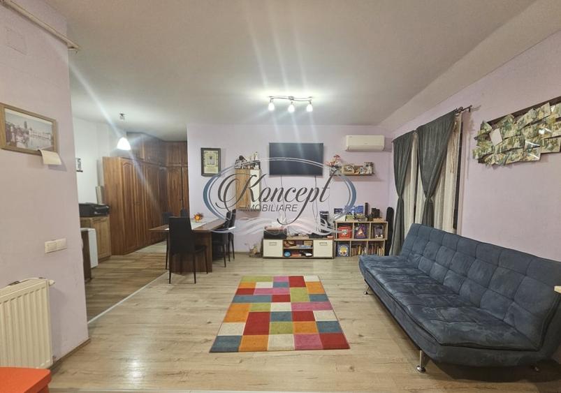 Apartament luminos cu orientare sudica in New City Floresti - 5