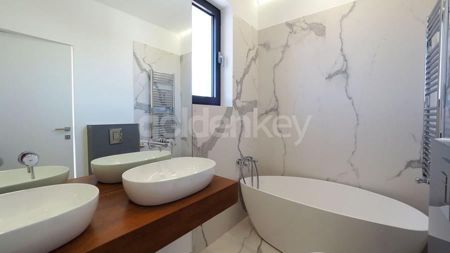 Penthouse duplex | ultra-finisat | terase | vedere parc si Lac Floreasca - 11