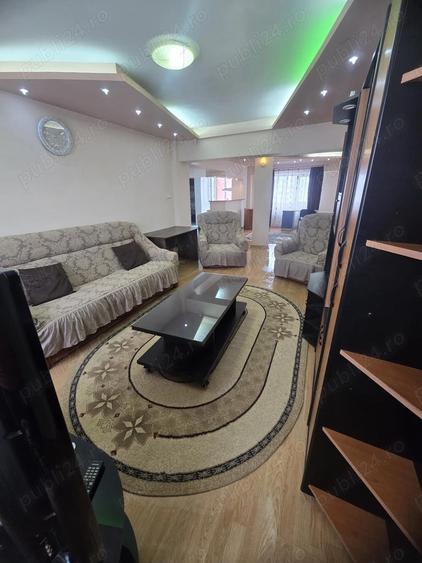 Proprietar inchiriez 4 camere Mosilor - 5