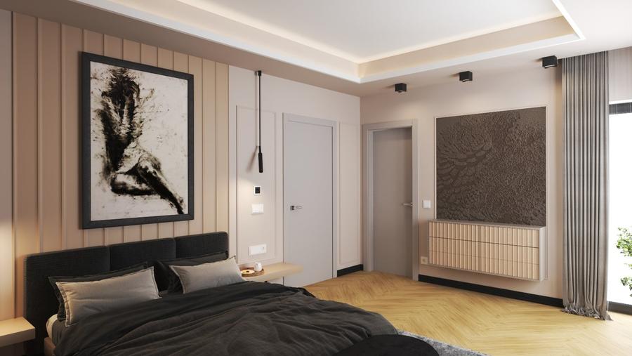 Casă individuală cu 4 camere/2 băi zona Bârnova - 7