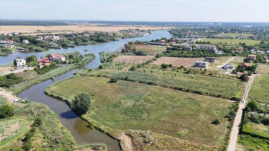 Teren de vanzare Lacul Snagov - 5