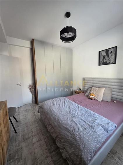 Casa cu 3 camere, Mobilata si Utilata - Teren 190 mp - 5