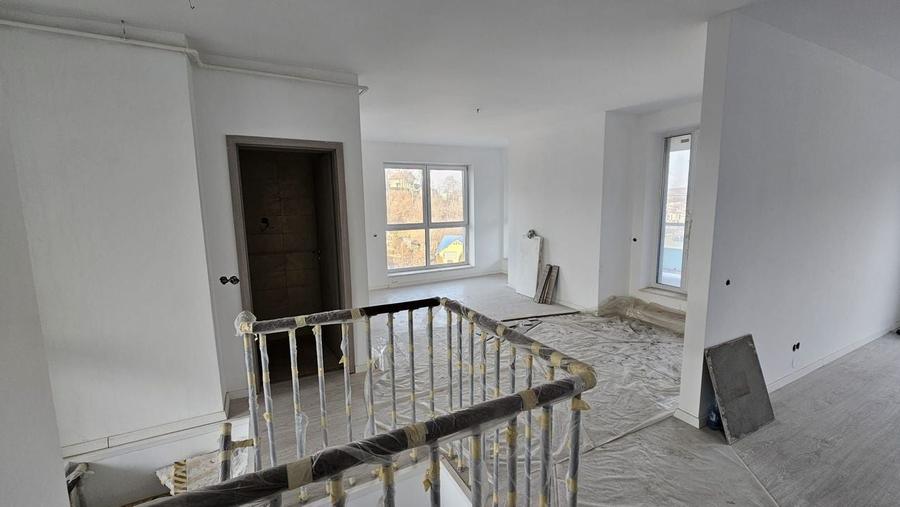 Apartament 4 camare, finisat, 126 mp+terase53 mp, bloc nou Grigorescu - 6