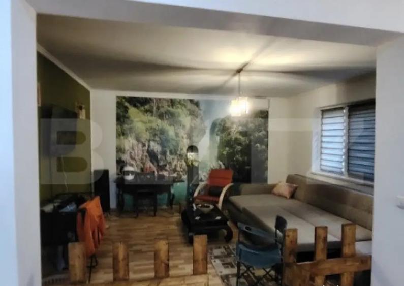 Casa deosebita cu 3 camere si spatiu comercial in Sangeorgiu - 14