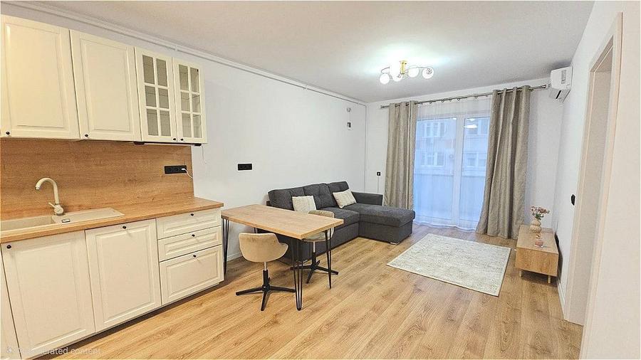 Apartament nou cu 2 camere, balcon si parcare in Iris - 8