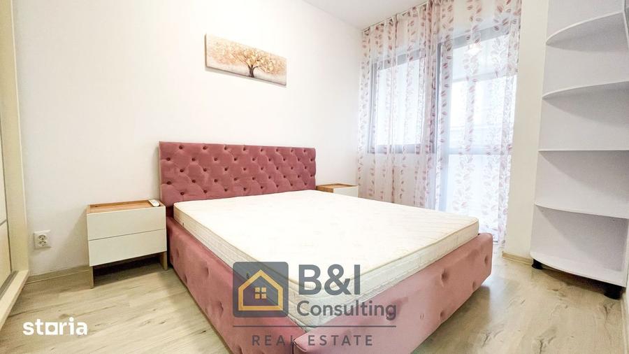 Apartament cu 2 camere în Baza 3