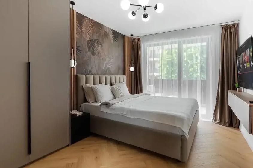 Apartament cu 2 camere în Tunari