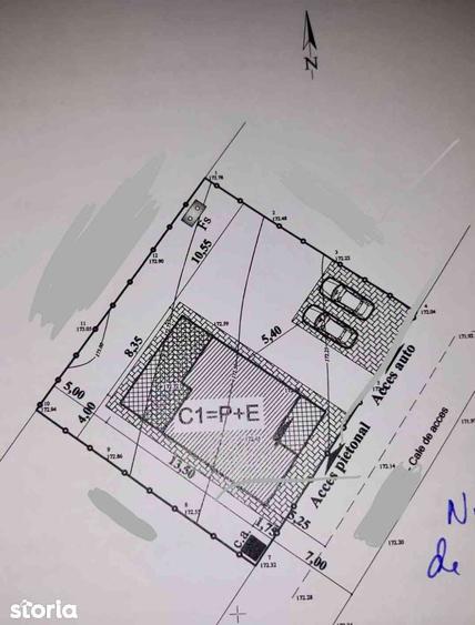 Vila cu etaj Breazu Padurea Marze?ti 4 camere, incalzire pardoseala - 6