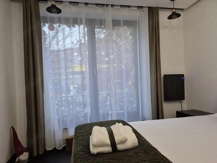 Garsoniera decomandata, 34 mp, zona Central - Ramada - 2