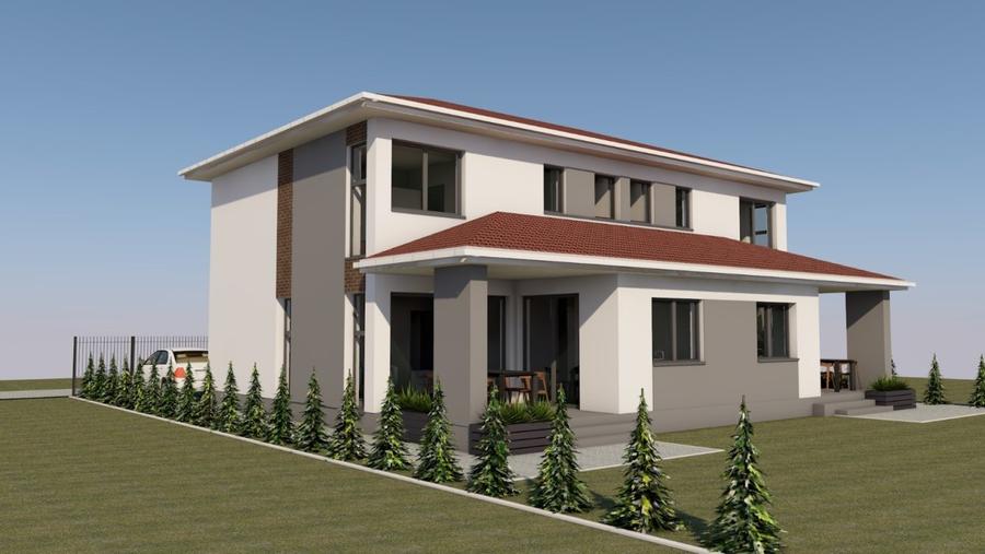 Duplex P+1E Mosnita, Serena 3 - 6