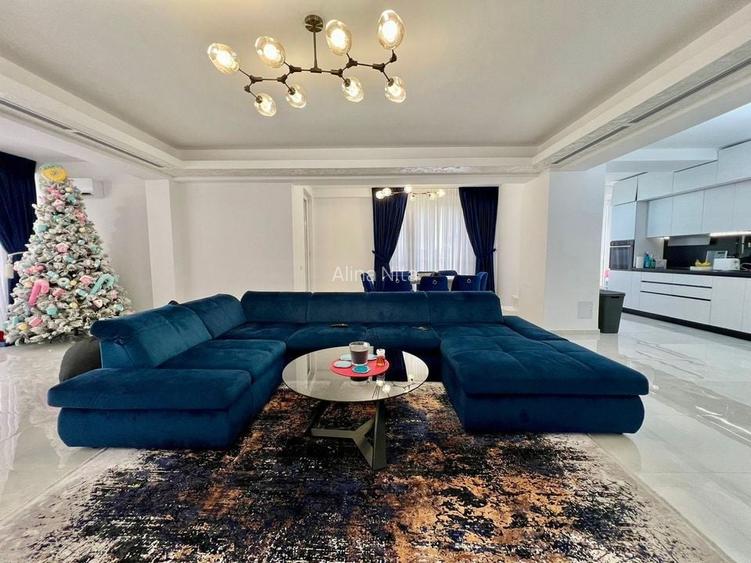 Apartament 4 Camere - Cartierul Francez - 165 MP Apartament 4 Camere - Cartierul Francez - 165 MP