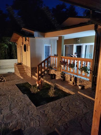 Casa de vacan?a superba cu teren generos. - 6