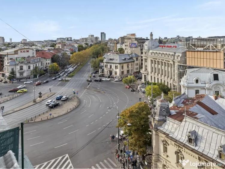 Studio LUX Piata Romana 40mp - 1