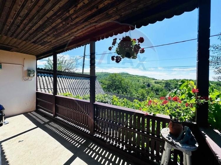 Casa cu Toate Utilitatile,Vedere Panoramica,Livada-Stefanesti, Arges - 11